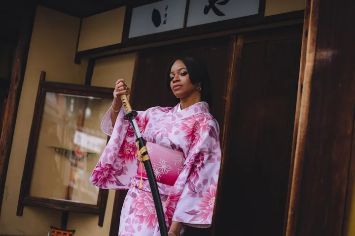 Kyoto Chronicles: Cinematic Photoshoot with Award Winning Photographer