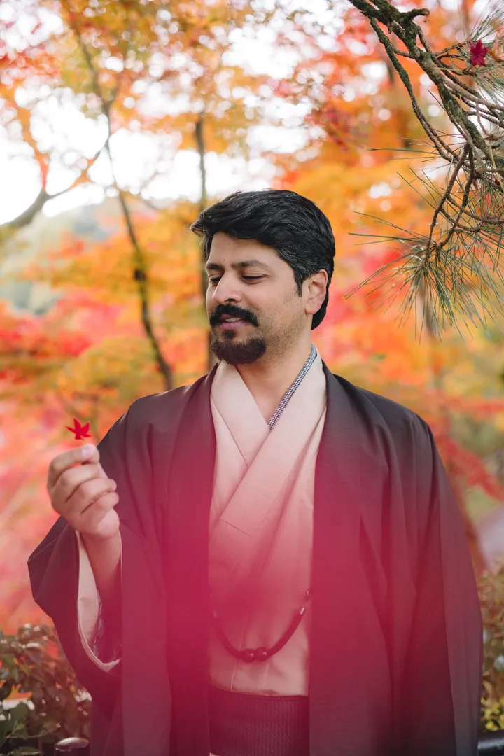 Kyoto Chronicles: Cinematic Photoshoot with Award Winning Photographer