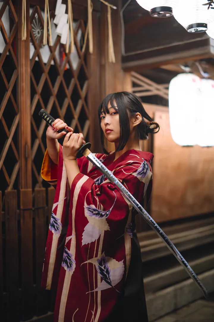 Kyoto Chronicles: Cinematic Photoshoot with Award Winning Photographer