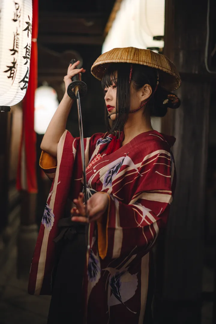 Kyoto Chronicles: Cinematic Photoshoot with Award Winning Photographer