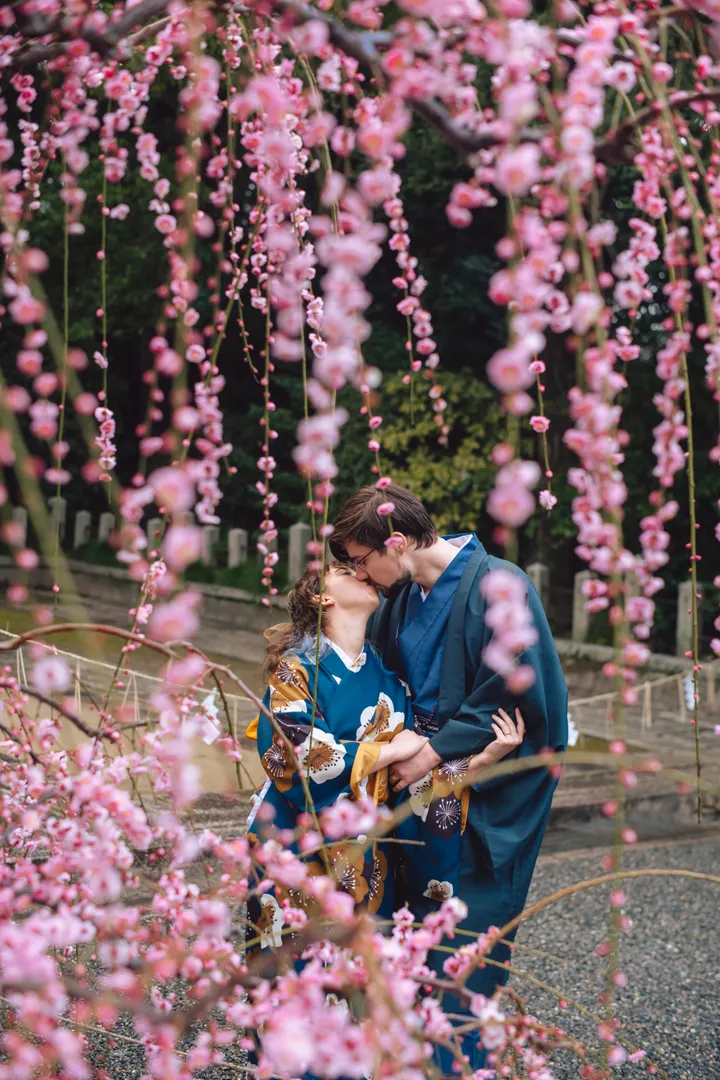 Kyoto Chronicles: Cinematic Photoshoot with Award Winning Photographer