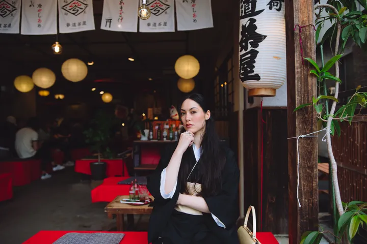 Kyoto Chronicles: Cinematic Photoshoot with Award Winning Photographer
