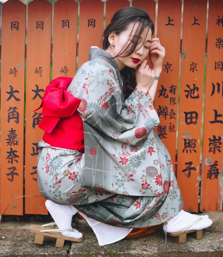 Kyoto Chronicles: Cinematic Photoshoot with Award Winning Photographer