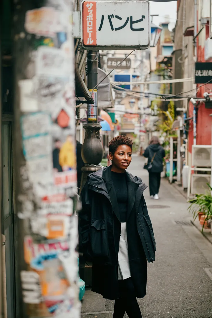 Scenes of Tokyo: A Cinematic Street Photoshoot In Hidden Local Spots