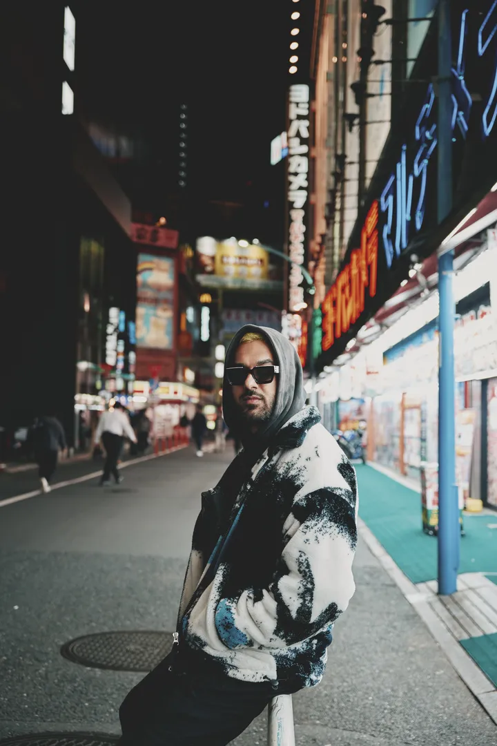 Scenes of Tokyo: A Cinematic Street Photoshoot In Hidden Local Spots