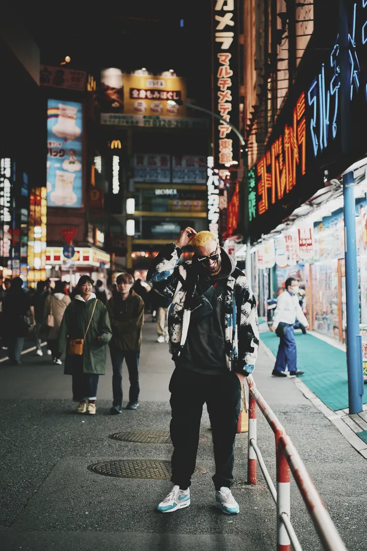 Scenes of Tokyo: A Cinematic Street Photoshoot In Hidden Local Spots