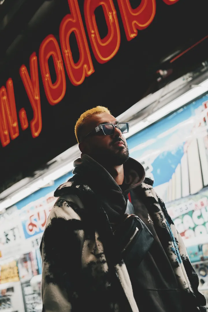 Scenes of Tokyo: A Cinematic Street Photoshoot In Hidden Local Spots