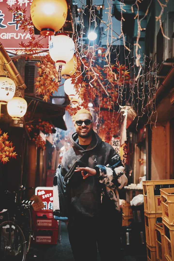 Scenes of Tokyo: A Cinematic Street Photoshoot In Hidden Local Spots