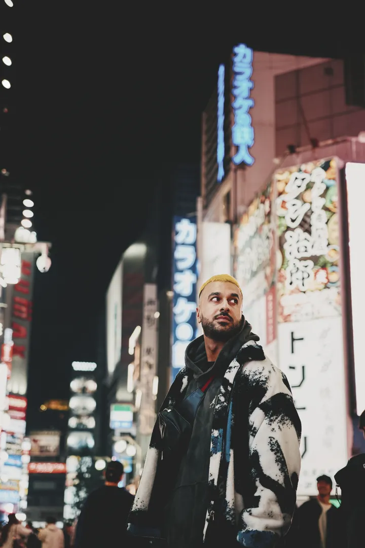 Scenes of Tokyo: A Cinematic Street Photoshoot In Hidden Local Spots
