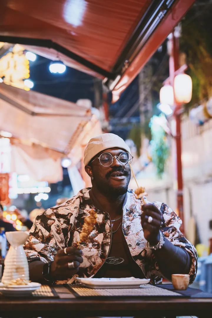 Scenes of Tokyo: A Cinematic Street Photoshoot In Hidden Local Spots