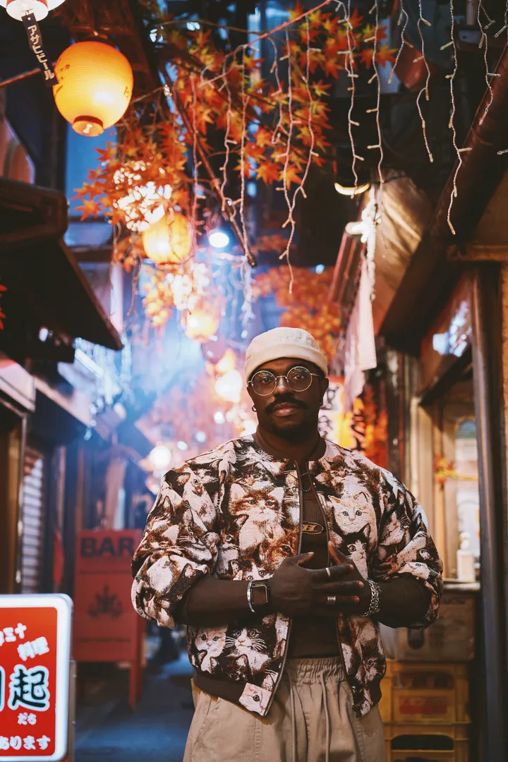 Scenes of Tokyo: A Cinematic Street Photoshoot In Hidden Local Spots