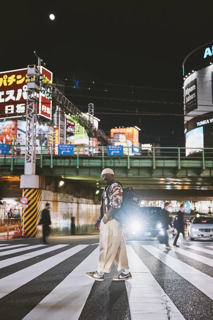 Scenes of Tokyo: A Cinematic Street Photoshoot In Hidden Local Spots