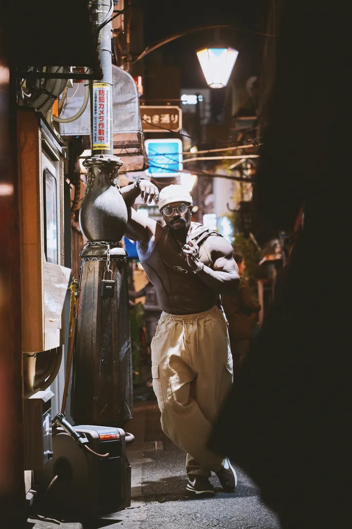 Scenes of Tokyo: A Cinematic Street Photoshoot In Hidden Local Spots