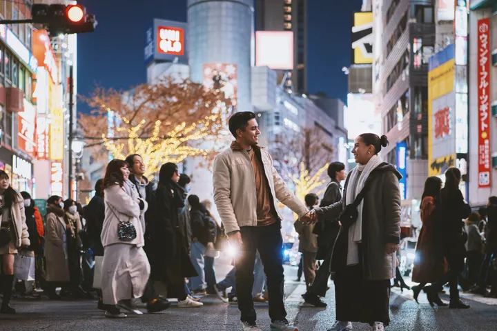 Scenes of Tokyo: A Cinematic Street Photoshoot In Hidden Local Spots