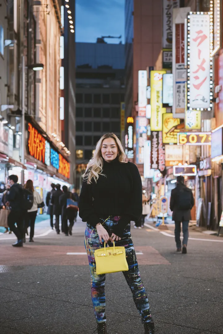 Scenes of Tokyo: A Cinematic Street Photoshoot In Hidden Local Spots