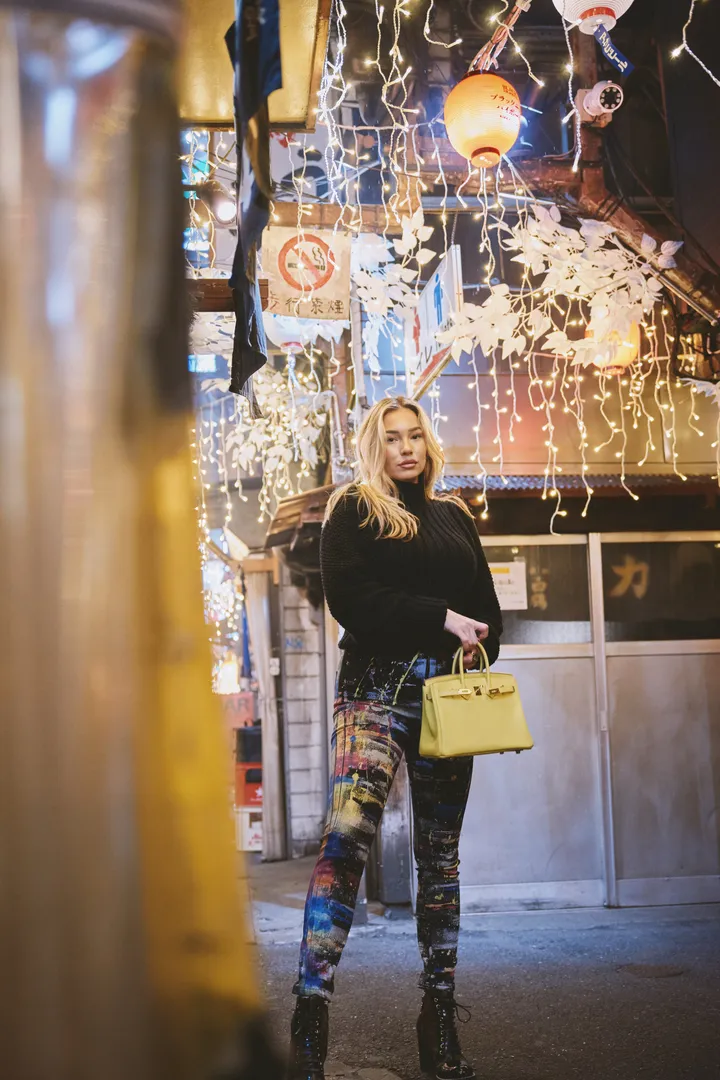 Scenes of Tokyo: A Cinematic Street Photoshoot In Hidden Local Spots