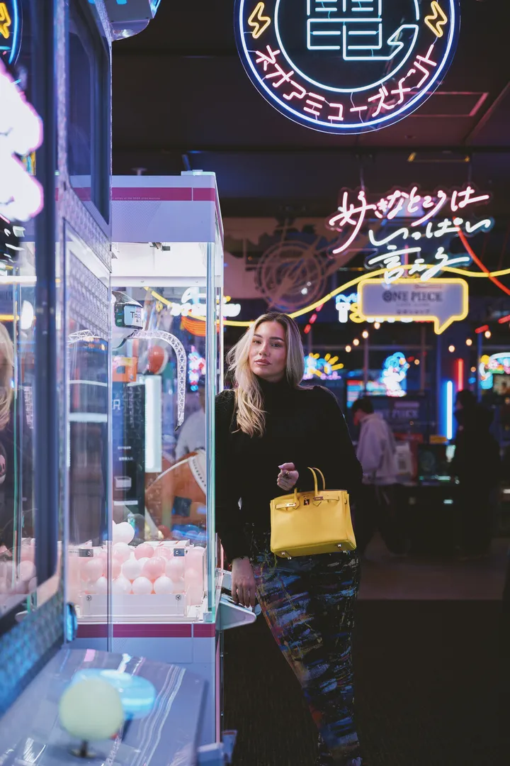Scenes of Tokyo: A Cinematic Street Photoshoot In Hidden Local Spots