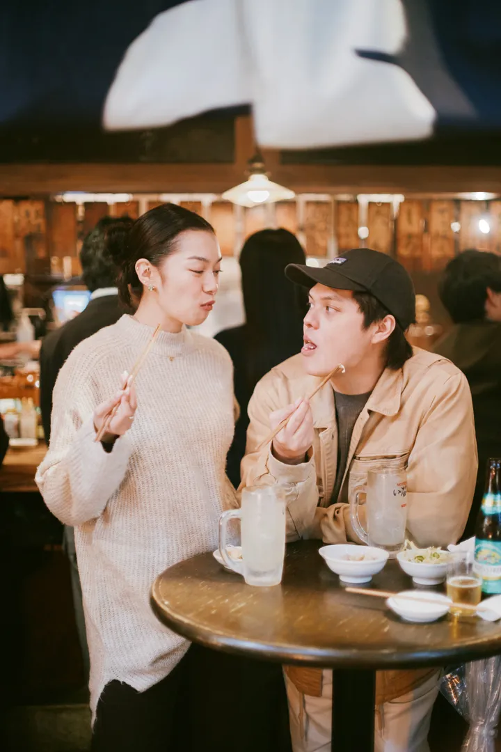 Scenes of Tokyo: A Cinematic Street Photoshoot In Hidden Local Spots