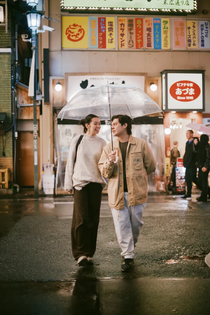 Scenes of Tokyo: A Cinematic Street Photoshoot In Hidden Local Spots
