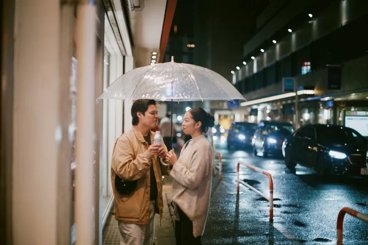 Scenes of Tokyo: A Cinematic Street Photoshoot In Hidden Local Spots