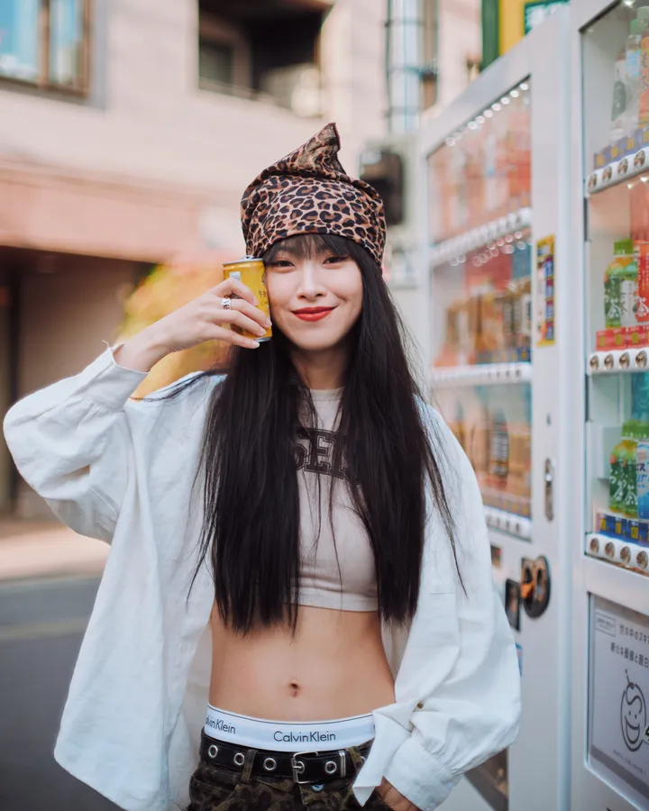 Scenes of Tokyo: A Cinematic Street Photoshoot In Hidden Local Spots