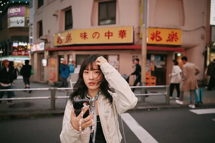 Scenes of Tokyo: A Cinematic Street Photoshoot In Hidden Local Spots
