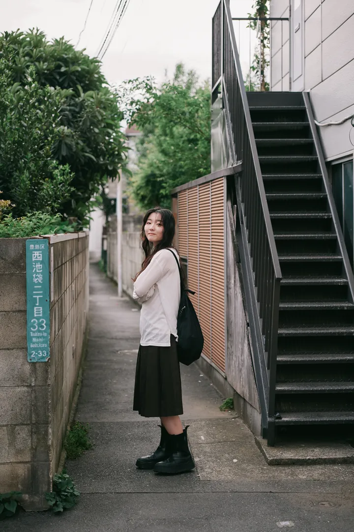 Portfolio photograph by Yosuke