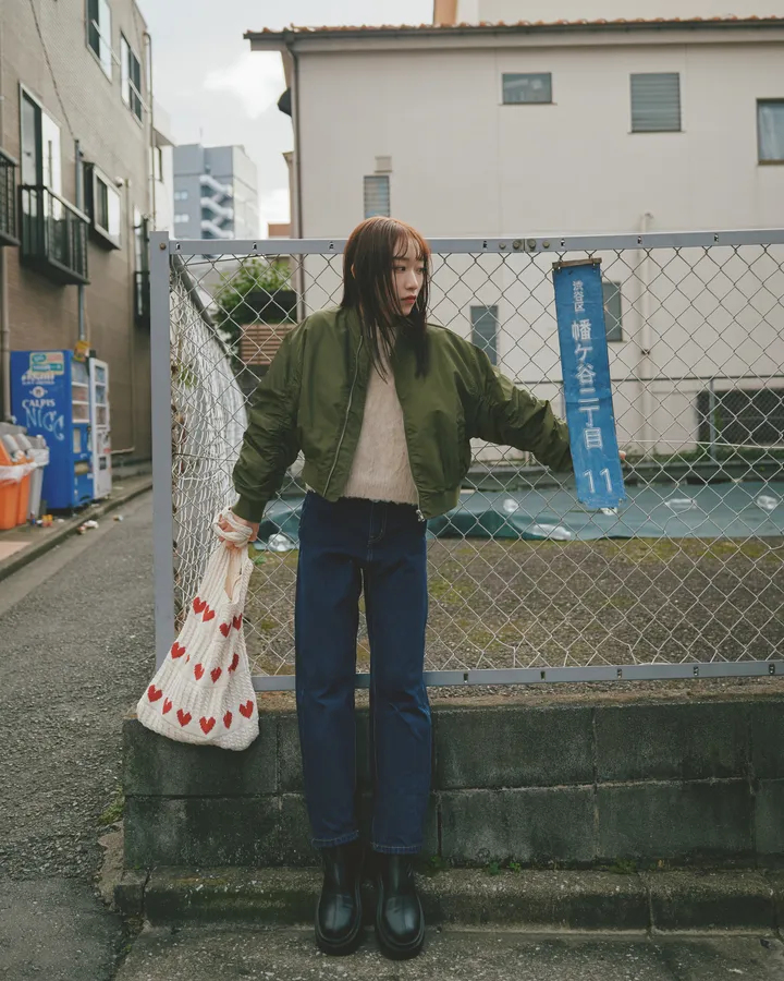 Portfolio photograph by Yosuke