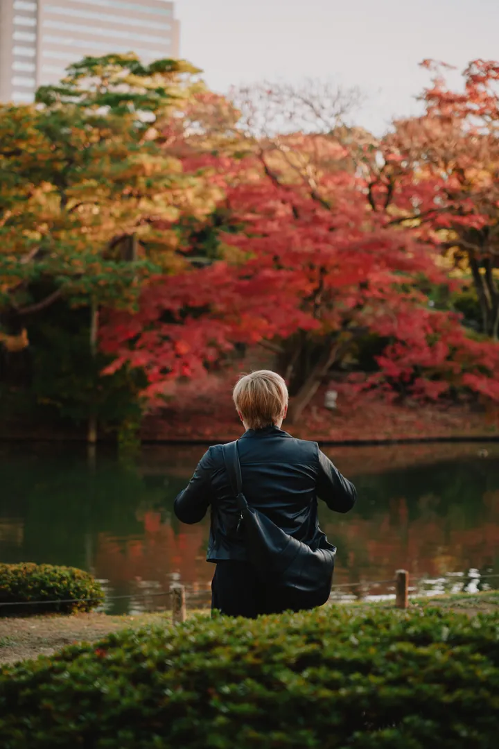 Portfolio photograph by Yosuke