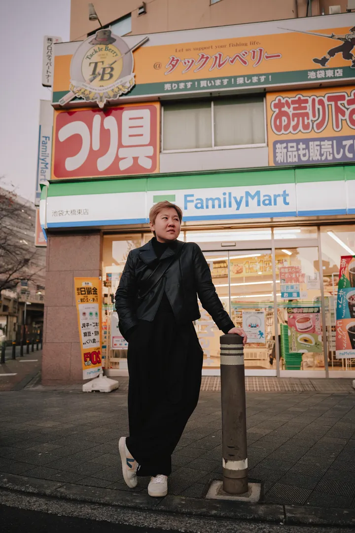 Portfolio photograph by Yosuke