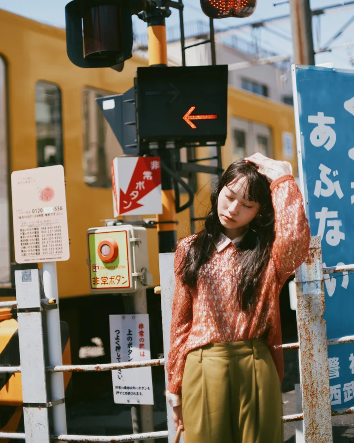 Portfolio photograph by Yosuke