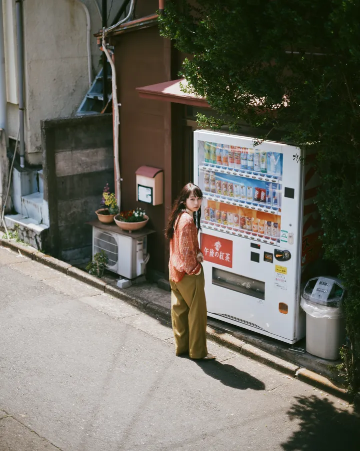 Portfolio photograph by Yosuke