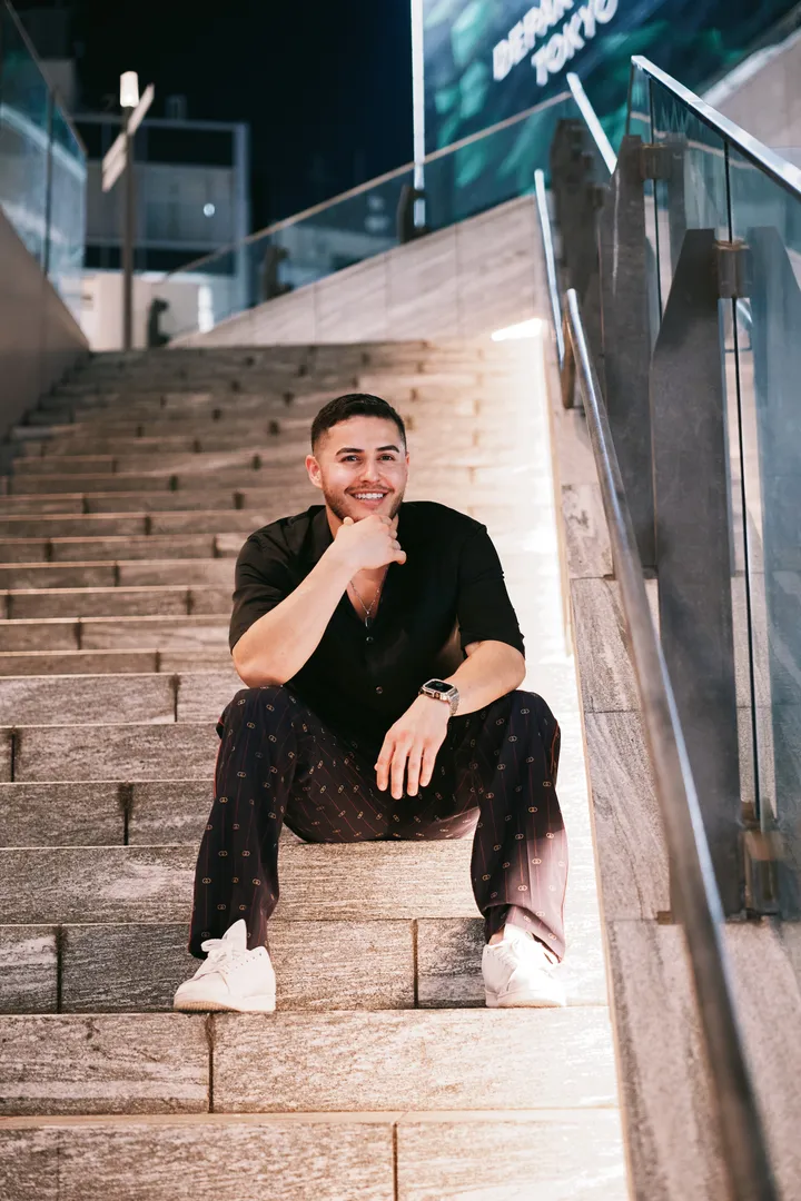 Portfolio photograph by Yosuke