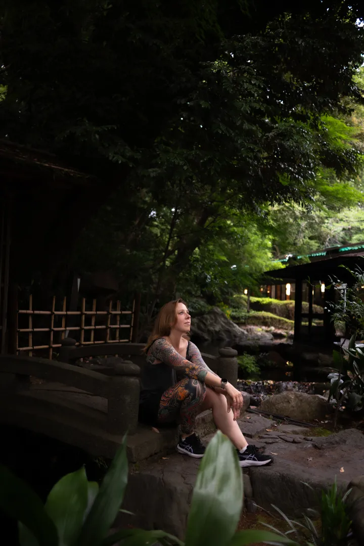 Local Tokyo Photoshoot: Quiet Streets, Secret Gardens & Everyday Japan