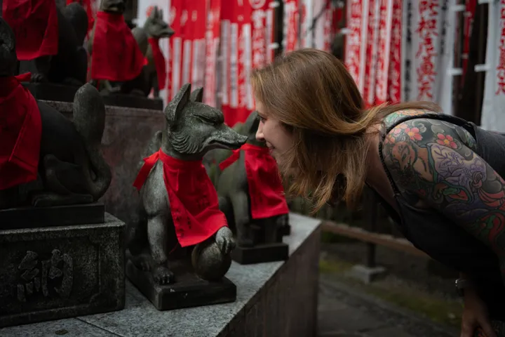 Local Tokyo Photoshoot: Quiet Streets, Secret Gardens & Everyday Japan