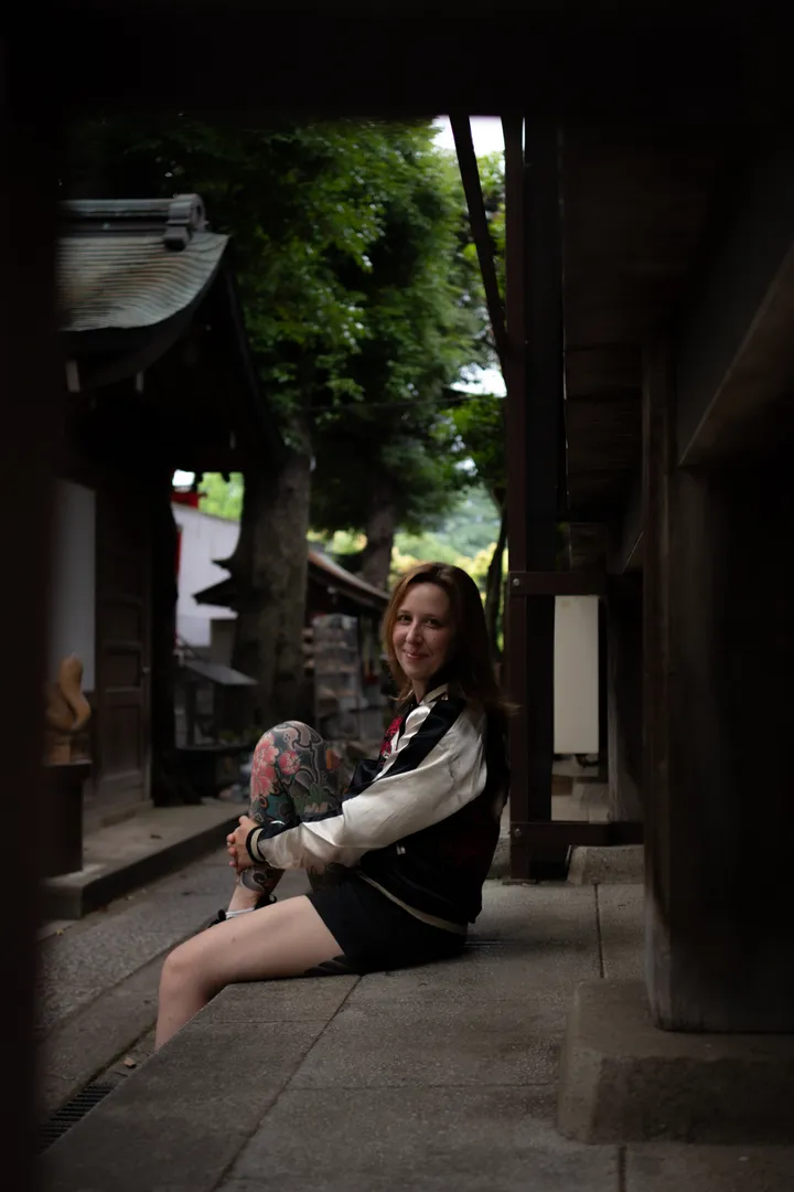 Local Tokyo Photoshoot: Quiet Streets, Secret Gardens & Everyday Japan