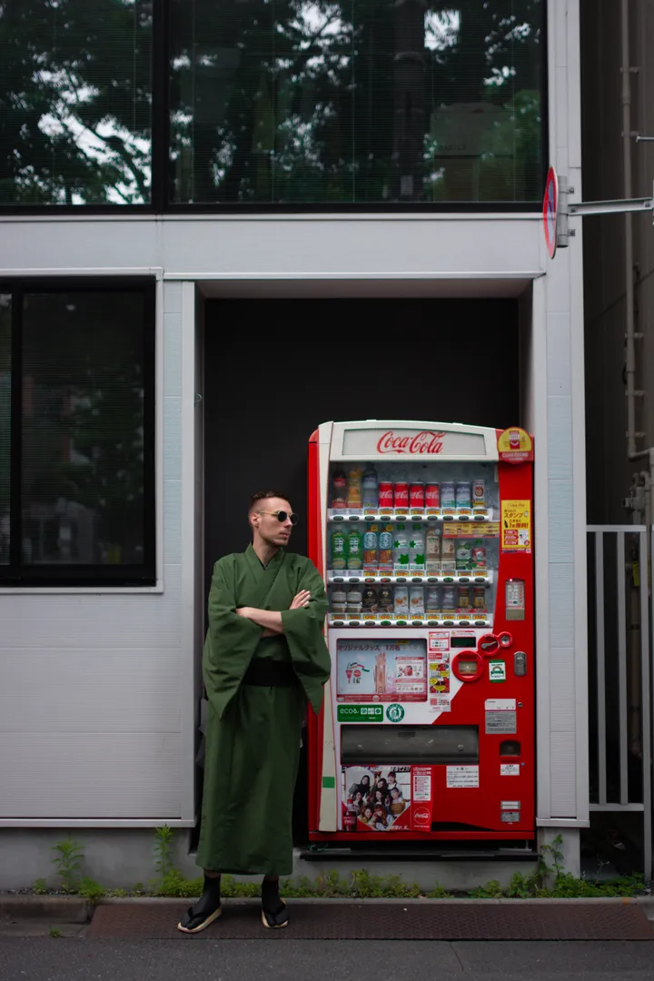Local Tokyo Photoshoot: Quiet Streets, Secret Gardens & Everyday Japan