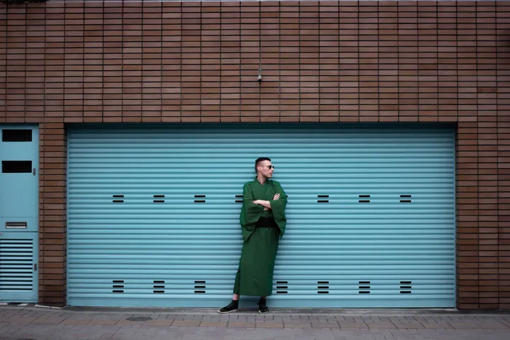 Local Tokyo Photoshoot: Quiet Streets, Secret Gardens & Everyday Japan