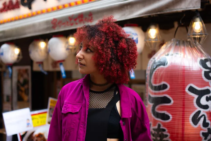 Local Tokyo Photoshoot: Quiet Streets, Secret Gardens & Everyday Japan