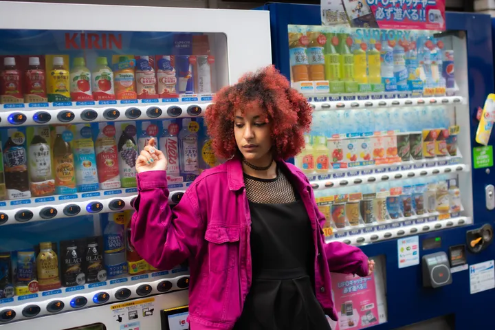 Local Tokyo Photoshoot: Quiet Streets, Secret Gardens & Everyday Japan