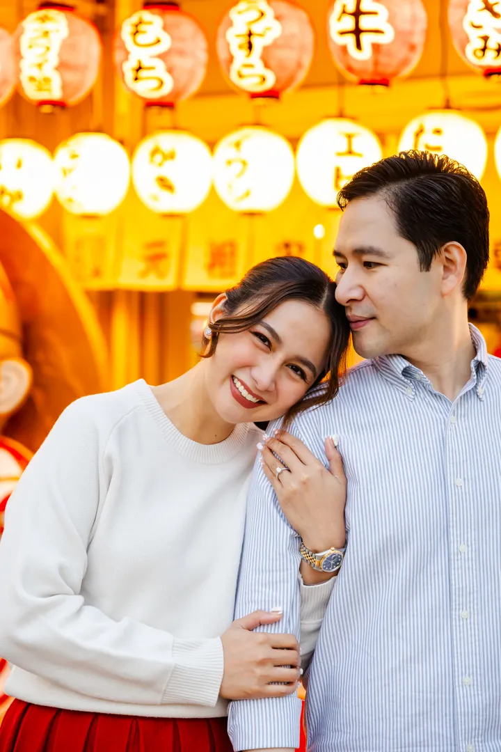Private Couple Photoshoot in Osaka – Photogenic Love Story Experience