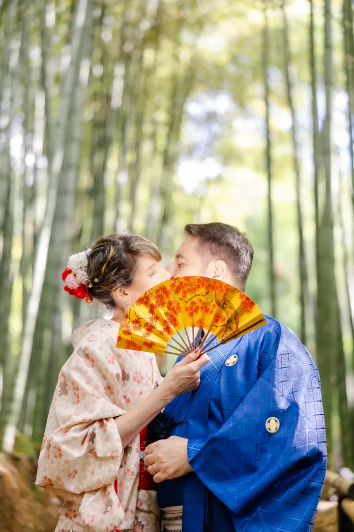 Kyoto Couple Photoshoot – A Timeless Love Story Beautifully Captured