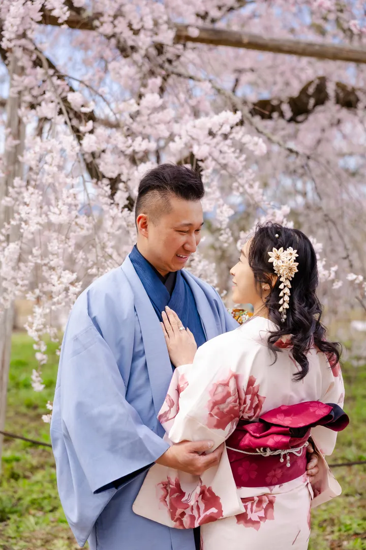 Kyoto Couple Photoshoot – A Timeless Love Story Beautifully Captured