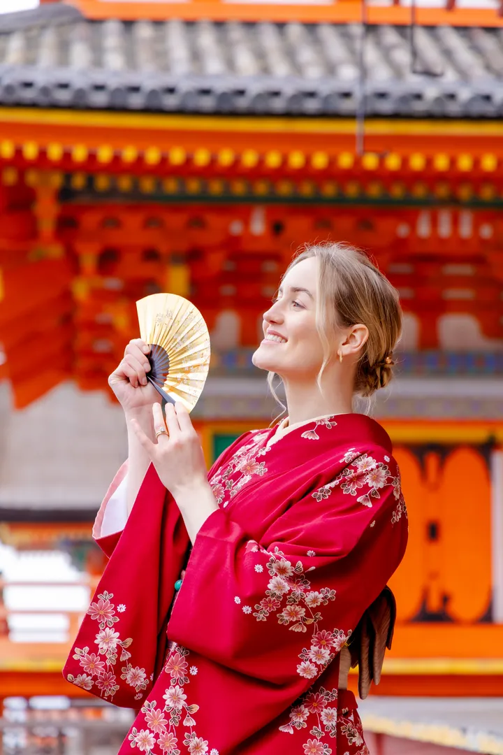 Kyoto Couple Photoshoot – A Timeless Love Story Beautifully Captured