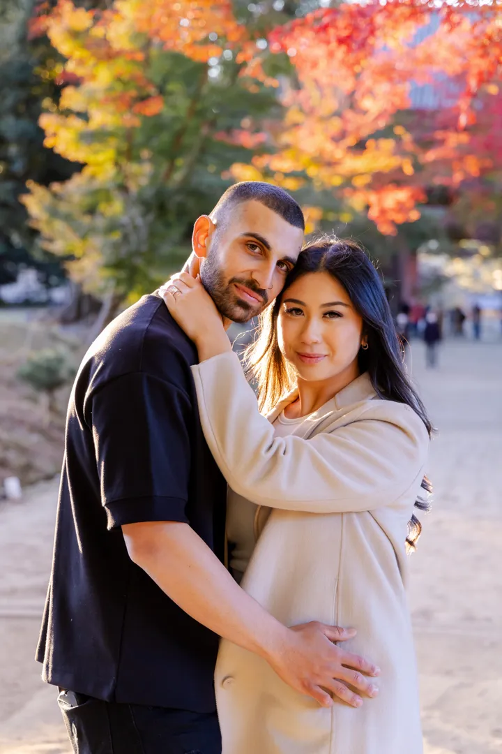 Kyoto Couple Photoshoot – A Timeless Love Story Beautifully Captured
