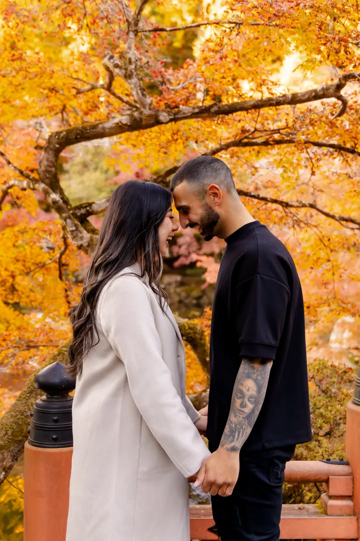 Kyoto Couple Photoshoot – A Timeless Love Story Beautifully Captured