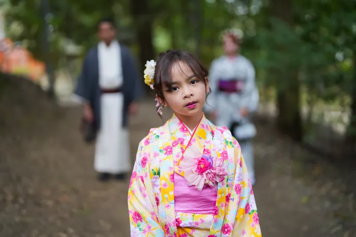 Kyoto Family Adventure – Kids-Friendly Local Photoshoot Experience