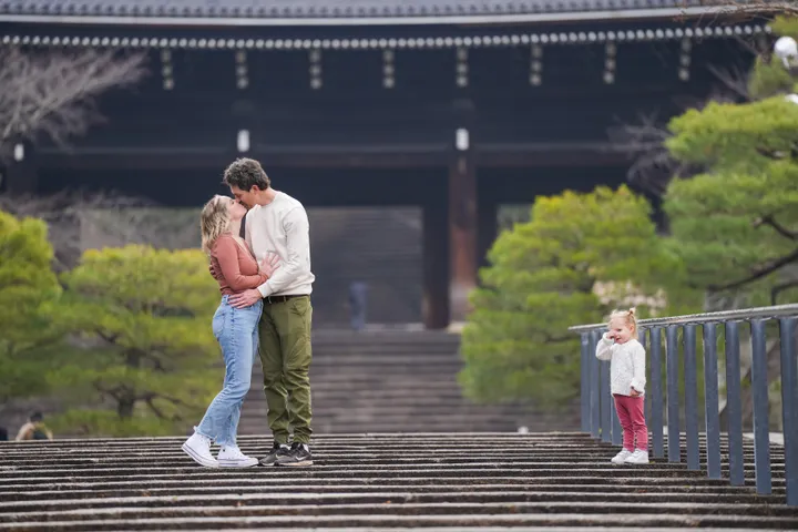Kyoto Family Adventure – Kids-Friendly Local Photoshoot Experience