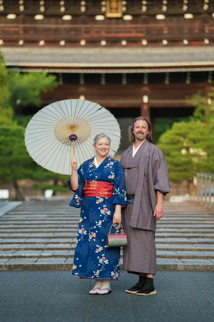 Kyoto Family Adventure – Kids-Friendly Local Photoshoot Experience
