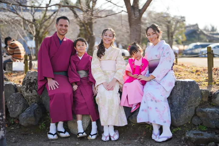 Kyoto Family Adventure – Kids-Friendly Local Photoshoot Experience